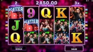 blackjack ballroom winner    -  Karaoke Party Slot  -  microgaming 200
