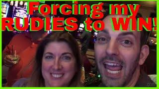 • Brian FORCES his Fans to do $100/SPINS •  and they WIN!!! • • Slot Machine Pokies w Brian C