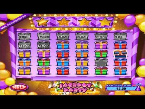 £373.15 (1,500 X STAKE) JUNGLE WILD™ SURPRISE WIN AT JACKPOT PARTY®