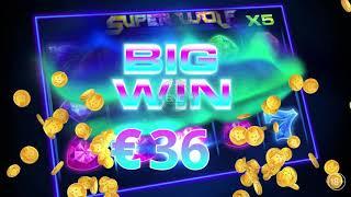 Super Wolf slot by Skywind Group
