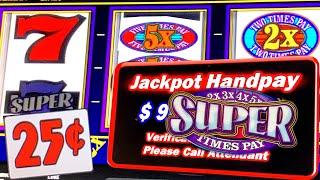 MEGA JACKPOT ON SUPER TIMES PAY HIGH LIMIT SLOTS MACHINE  ⋆ Slots ⋆ FREE GAMES & BIGGEST JACKPOT