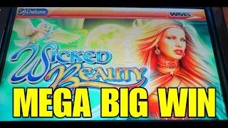 WMS - Wicked Beauty!  Super Big Win!