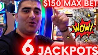 OMG I Lost Almost Everything & Here Is What Happened  - $150 MAX BET