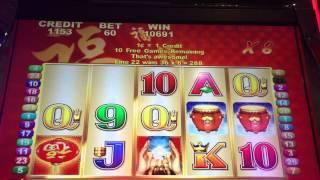 NICE Lucky 88 Slot Machine Free Spin Bonus