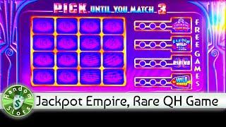 Jackpot Empire slot machine, Encore Bonus
