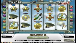 Pacific Attack• - Onlinecasinos.Best