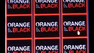 Orange is the New Black •BIG WIN• w/Bonus! Aria, Las Vegas Slot Machine