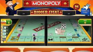 MONOPOLY™ BIGGER EVENT BIG MONEY SPIN™ Slot Machines By WMS Gaming