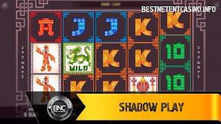 Shadow Play slot by KA Gaming