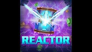 RECORD WIN ON REACTOR!! Casino Games - Online Casino with EPIC REACTIONS