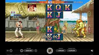 Street Fighter II★ Slots ★ - Vegas Paradise Casino
