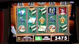 Clue Slot Conservatory Bonus
