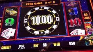 LIGHTNING LINK ~ 3 new bonuses ~ slot machine pokie wins