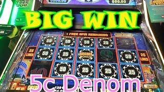 High Stakes  5cent denom live play big wins Episode 147 $$ Casino Adventures $$ pokie slot win