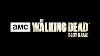 The Walking Dead**Bonus Wheel**CDC
