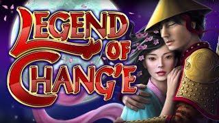 Legend of Chang'e Slot - GREAT SESSION & BONUS - MASSIVE POTENTIAL!