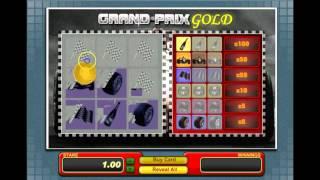 Grand Prix Gold• - Onlinecasinos.Best