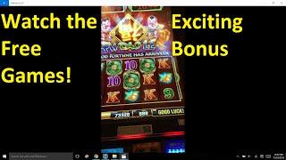 Fu Dao Le Slot Machine Live Play