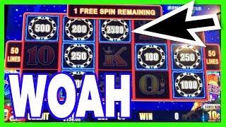 • High Stakes •️ Lightning Link •️- BIG BONUS WIN ! $250 CHIP