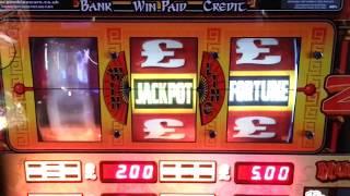 £1 in Every Fruit Machine (Part 1 of 3) at Bunn Leisure Selsey