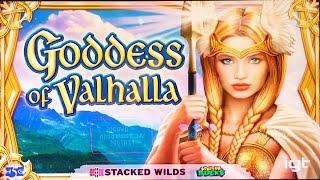 Goddess of Valhalla slot machine, DBG