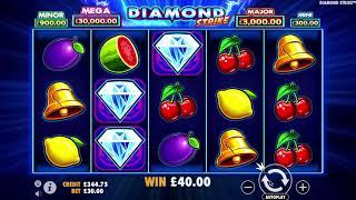 Diamond Strike Slot Demo | Free Play | Online Casino | Bonus | Review
