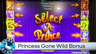 Frog Princess Slot Machine Bonus & Retriggers