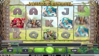 Wild Turkey ™ Free Slots Machine Game Preview By Slotozilla.com