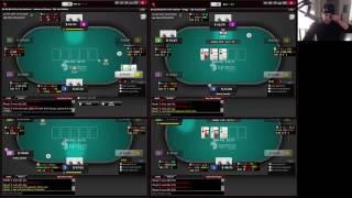 Ignition Cash Game Poker Session 50NL Long Session Two - Part 3