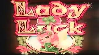 Lady Luck Fruit Machines at Bunn Leisure Selsey (khfcfan Shoutout)