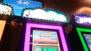 Rare WOZ machines at woodbine (for Brent and sd)