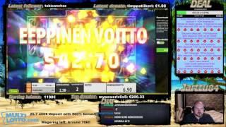Online Slot Win - Razortooth Bonus