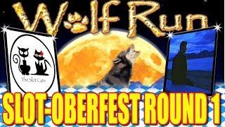 • $100 WOLF RUN • 2019 Slot-Oberfest Tournament | Round 1