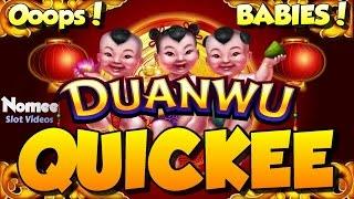 DUANWU Slot Machine • BIG WIN 