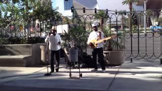 STREET LEGENDS OF LAS VEGAS!  Las Vegas Street Performers - Real Talent!