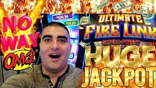 •HUGE HANDPAY JACKPOT• On Ultimate Fire Link Slot Machine | Spin It Grand Slot Machine Max Bet