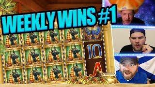WEEKLY WINS! Highlights From The Stream Team! #1