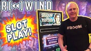 •High Limit Slot Play! •BIG WIN$ from The Lodge Casino! | The Big Jackpot