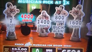 Clue Conservatory Bonus Max Bet