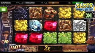 More Gold Diggin' Mobile Slots