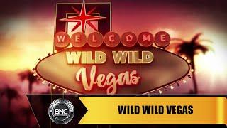 Wild Wild Vegas slot by Booming Games