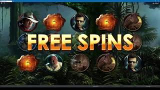 blackjack ballroom review    -  Jurassic Park  -  microgaming 10 free spins