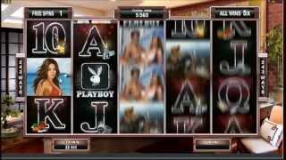 Playboy Online Slot  - Kimi Freespin Feature  - Big Win