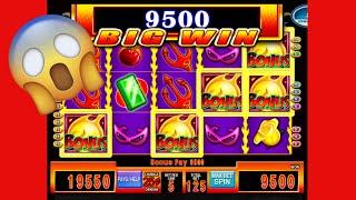 BONUS SORPRESA APOSTANDO $125 DÓLARES! ⋆ Slots ⋆ Reel Rich Devil Slot Tragamonedas de Casino!