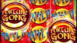 •GONGS GONGS! FORTUNE GONG!• • KNOWING WHEN TO STOP! Slot Machine Bonus (IGT)