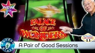 ⋆ Slots ⋆️ New - Palace of Wonders Slot Machine Bonus