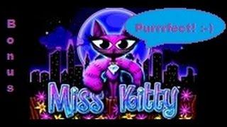*MEOWWWWWW* Ms. Kitty | Free Games w/re-trigger