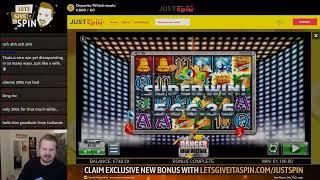 LIVE CASINO GAMES - !Vote Letsgiveitaspin!!! + !feature for free €€ • (23/01/20)