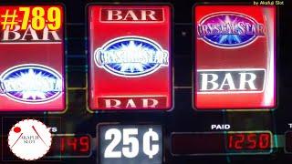 ⋆ Slots ⋆ CRYSTAL STAR Slot Machine ⋆ Slots ⋆ Progressive Jackpot Not Handpay - Max Bet 9 Lines 3 Re