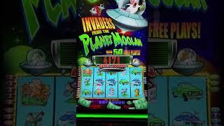 $37/Bet ⋆ Slots ⋆ JACKPOT BONUS on Planet Moolah